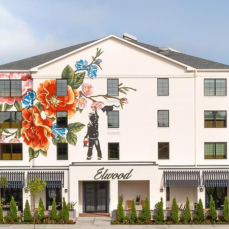 Elwood Hotel & Suites เลกซิงตัน ภายนอก รูปภาพ