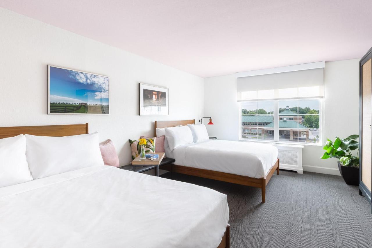 Elwood Hotel & Suites เลกซิงตัน ภายนอก รูปภาพ