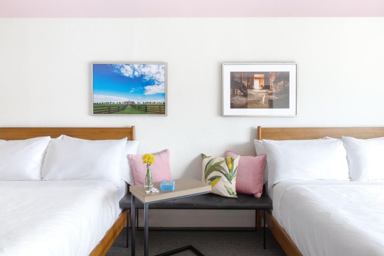 Elwood Hotel & Suites เลกซิงตัน ภายนอก รูปภาพ