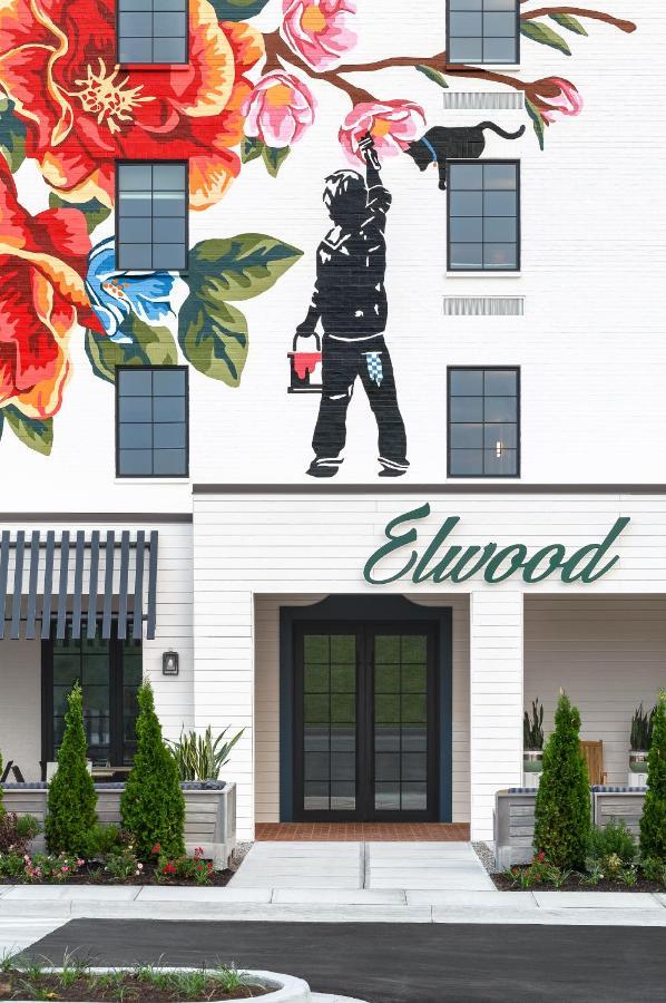 Elwood Hotel & Suites เลกซิงตัน ภายนอก รูปภาพ