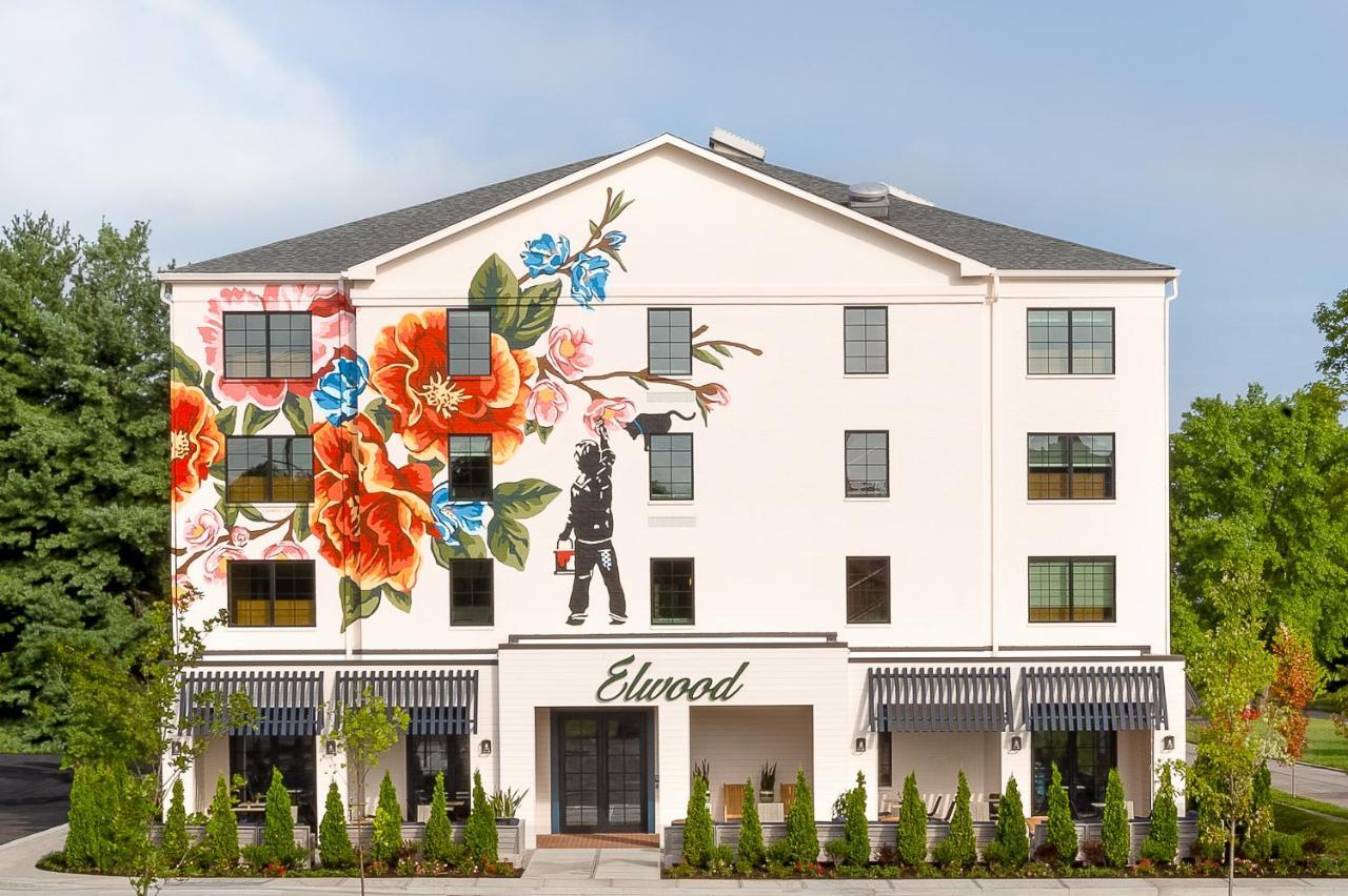 Elwood Hotel & Suites เลกซิงตัน ภายนอก รูปภาพ