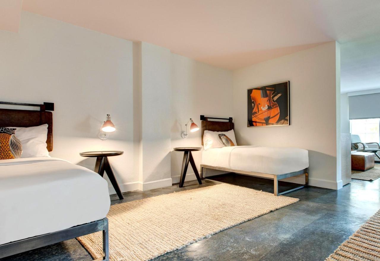 Elwood Hotel & Suites เลกซิงตัน ภายนอก รูปภาพ
